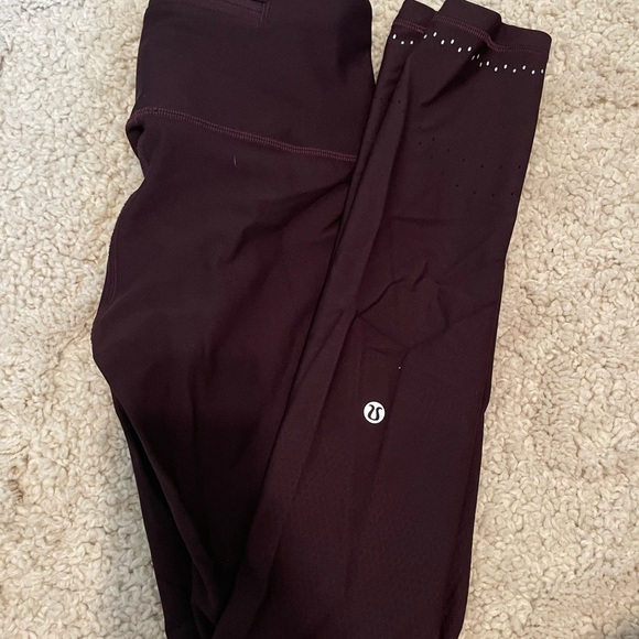 lululemon leggings - Picture 1 of 2